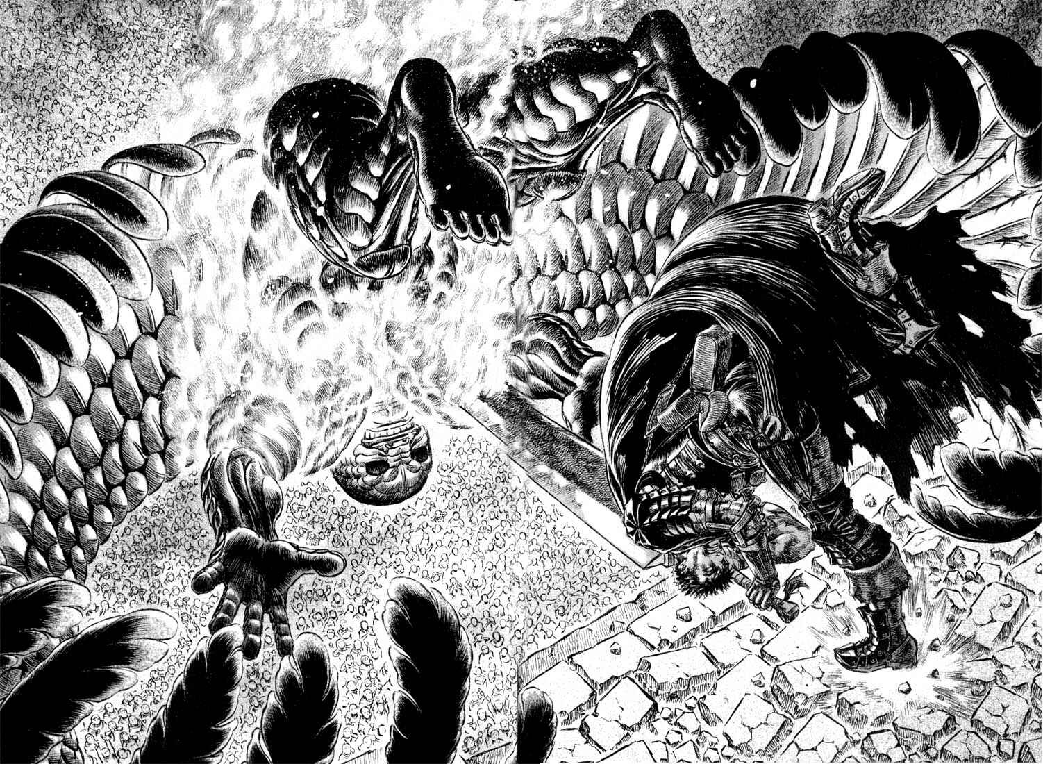 Page 6 Chapter 170 Berserk