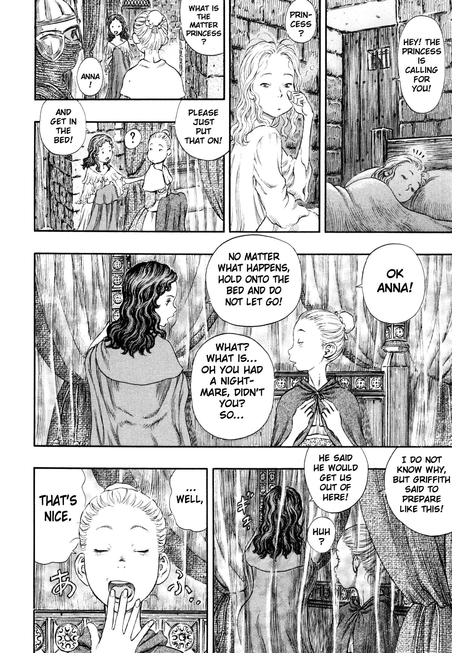 Page 11 Chapter 235 Berserk