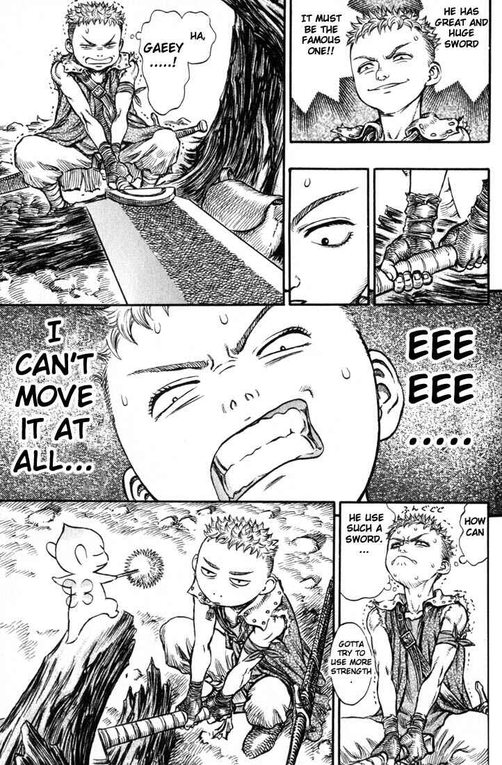 Page 4 Chapter 141 Berserk