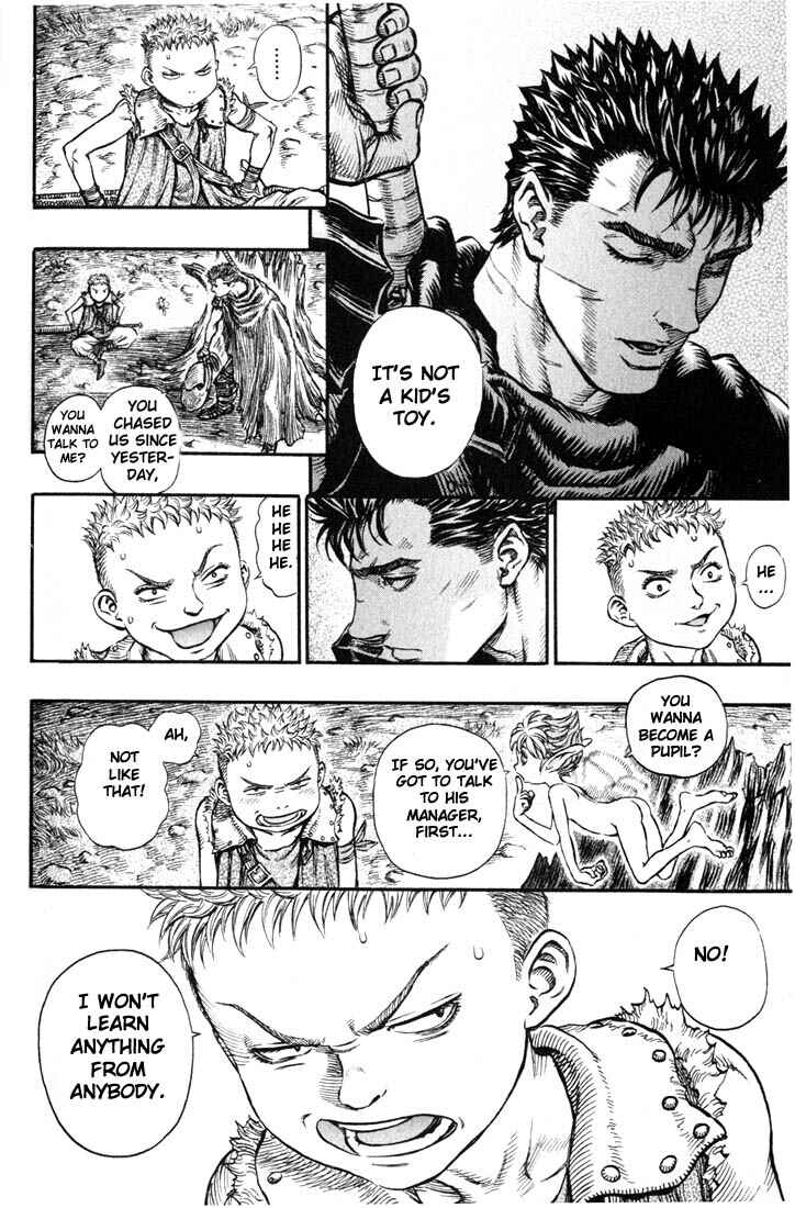 Page 7 Chapter 141 Berserk