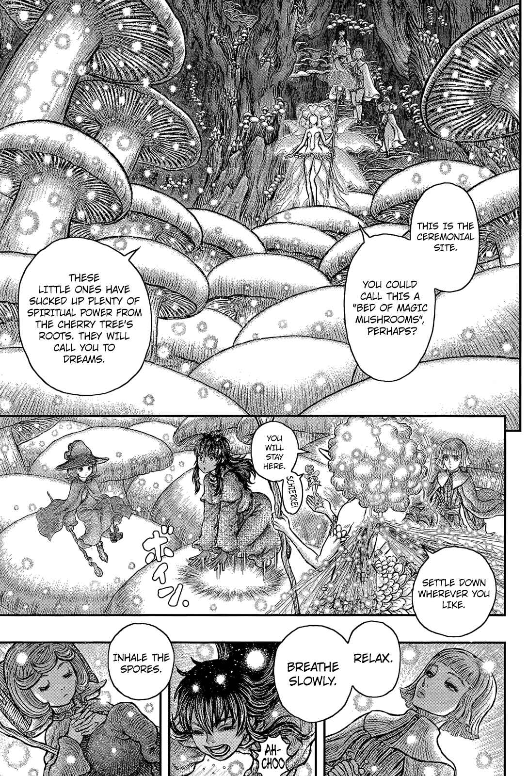Page 11 Chapter 347 Berserk