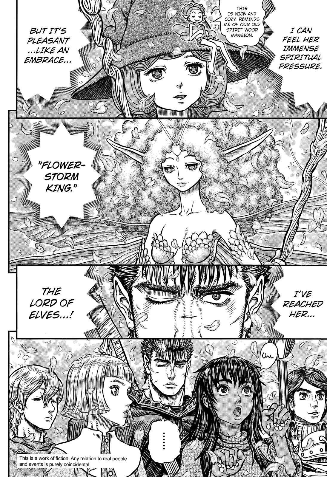 Page 2 Chapter 347 Berserk