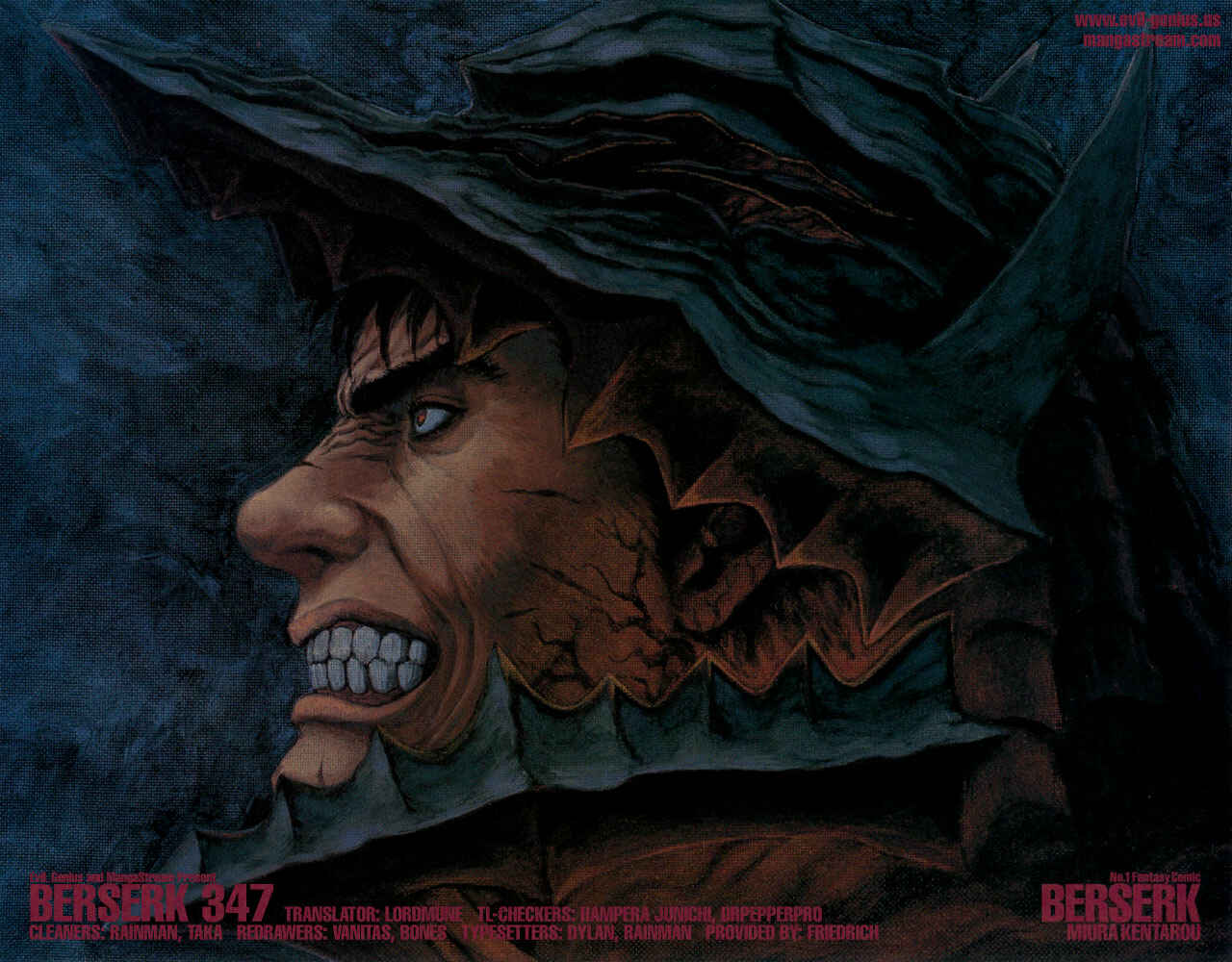 Page 20 Chapter 347 Berserk