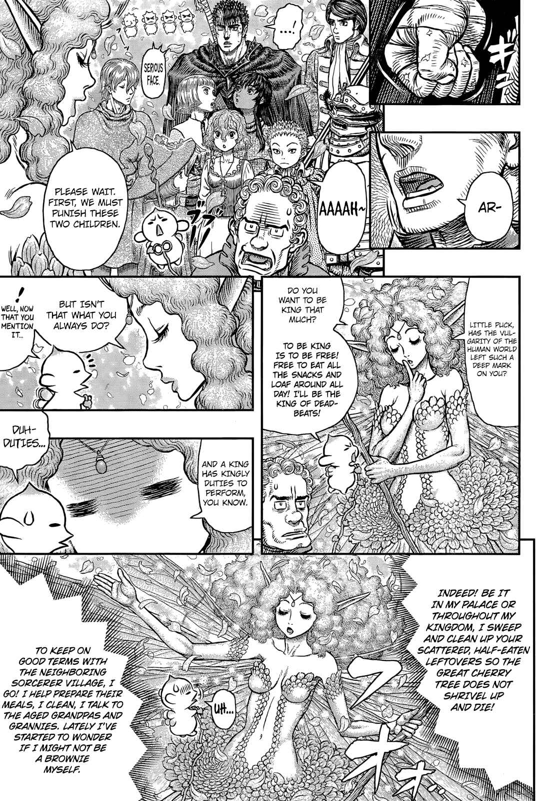 Page 3 Chapter 347 Berserk