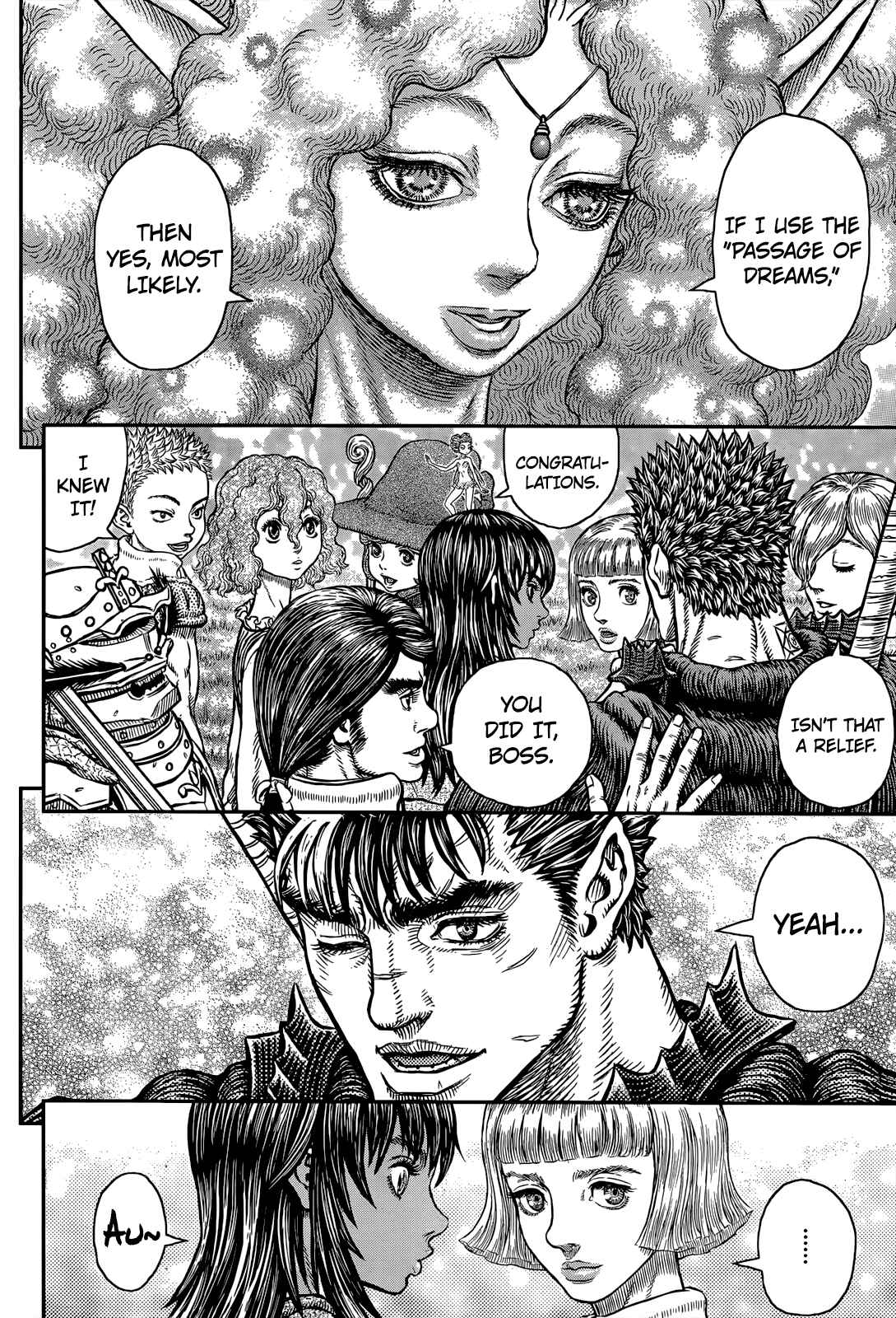Page 6 Chapter 347 Berserk