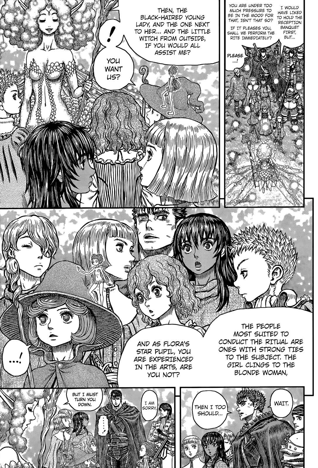 Page 7 Chapter 347 Berserk