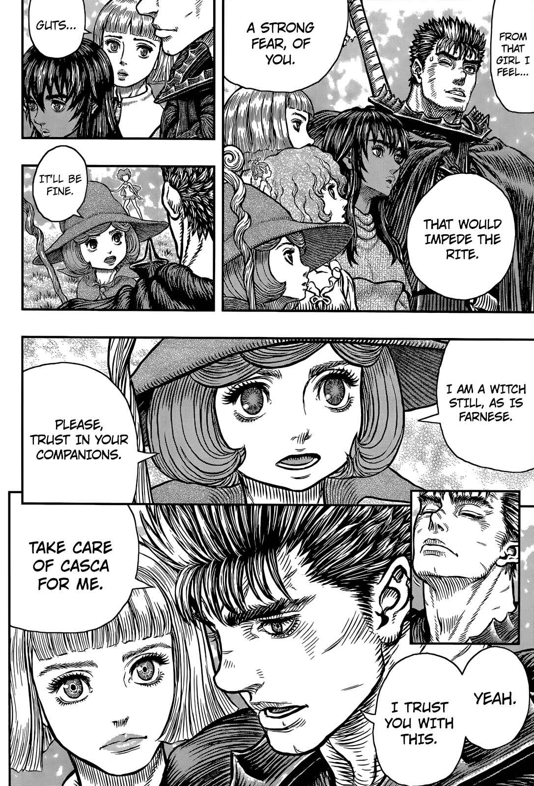 Page 8 Chapter 347 Berserk