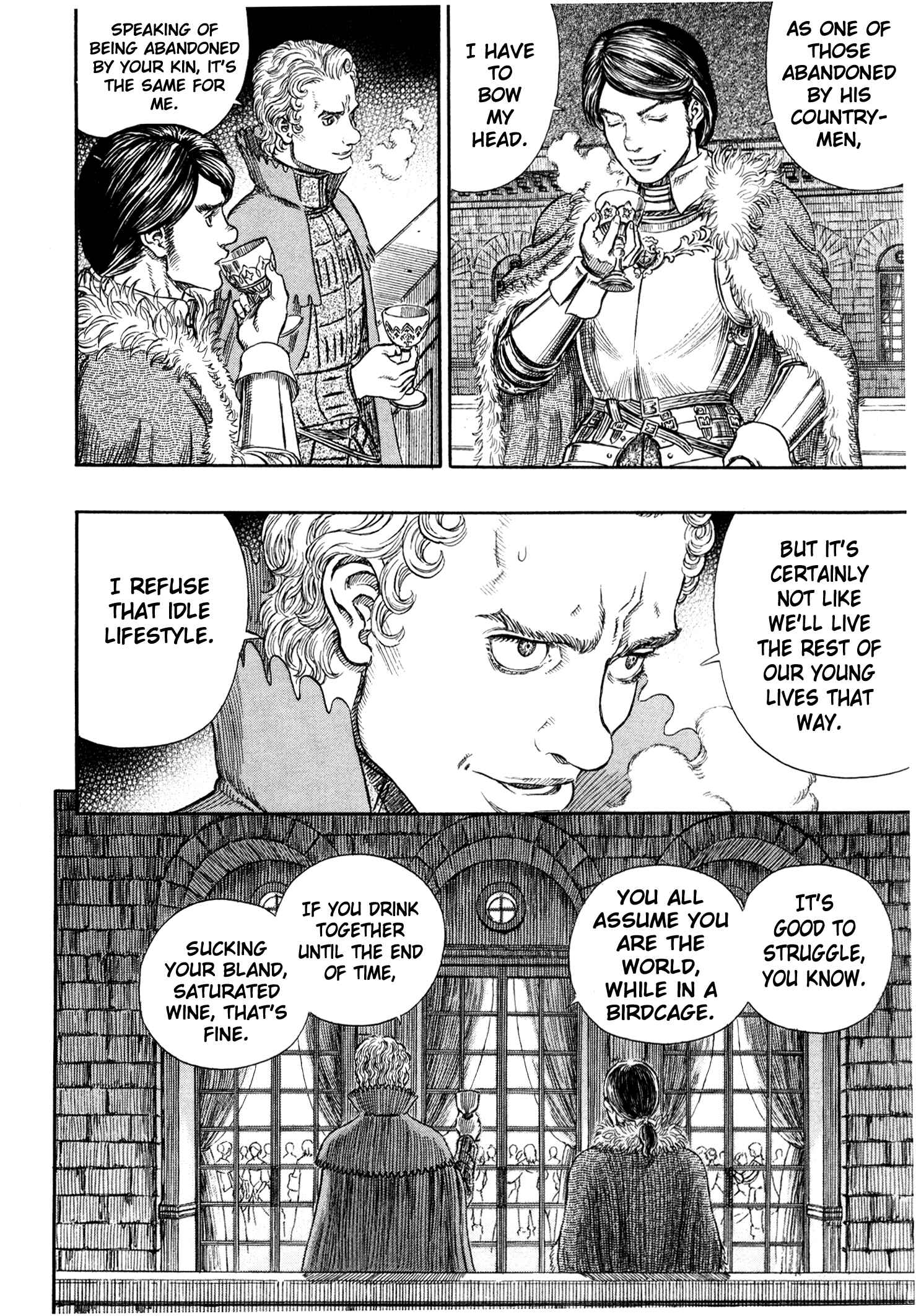 Page 10 Chapter 255 Berserk