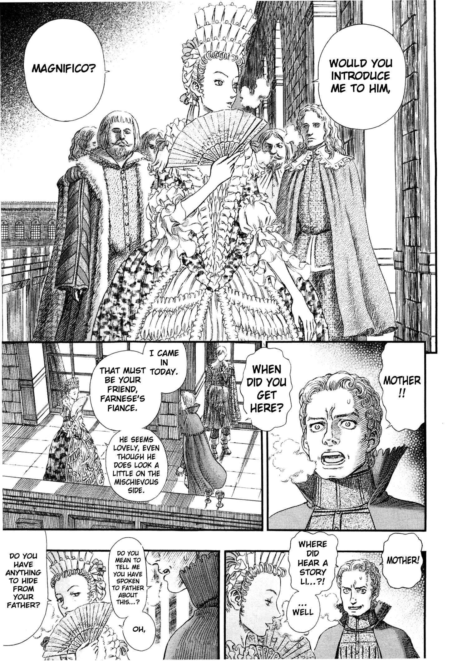 Page 15 Chapter 255 Berserk