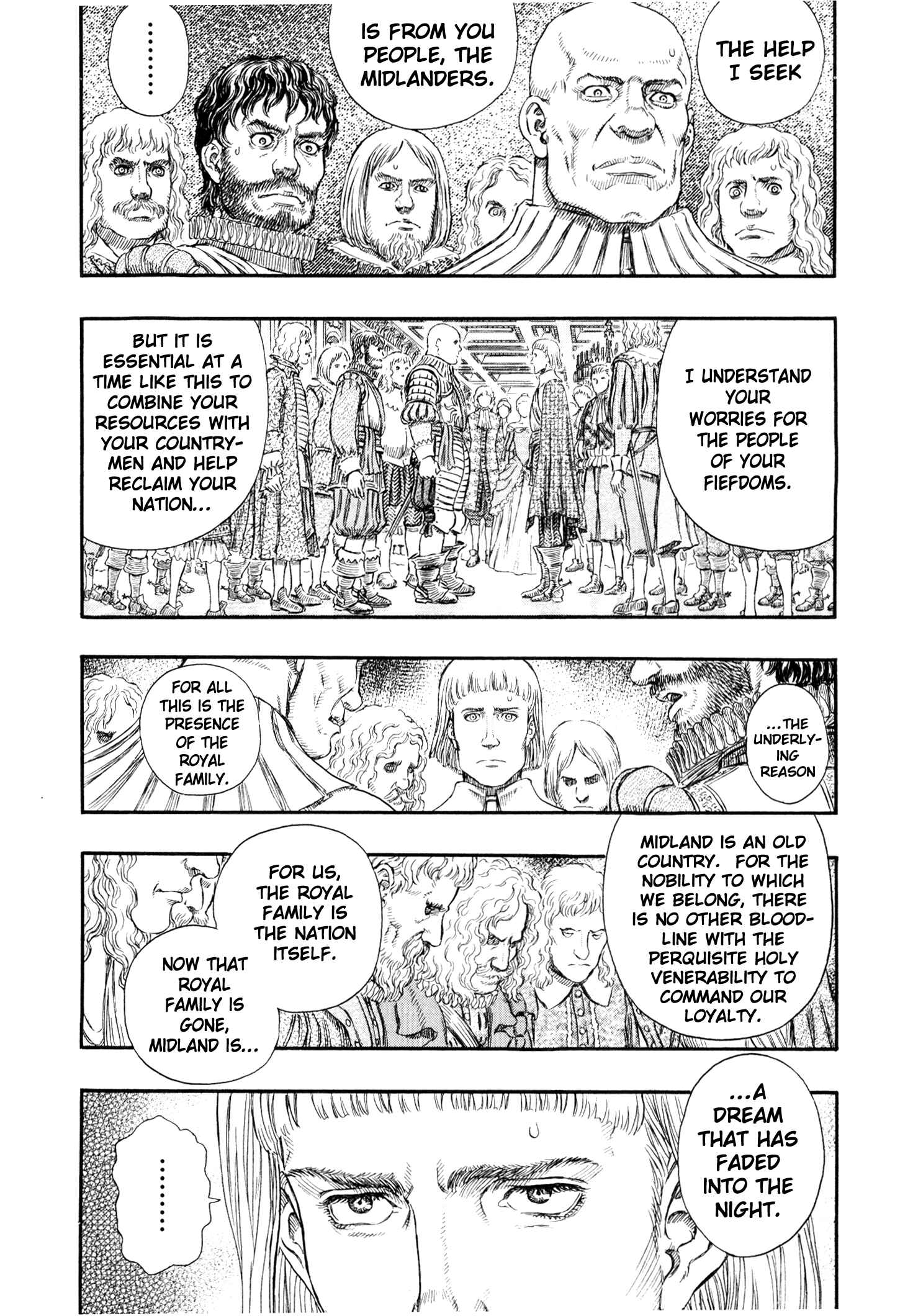 Page 8 Chapter 255 Berserk