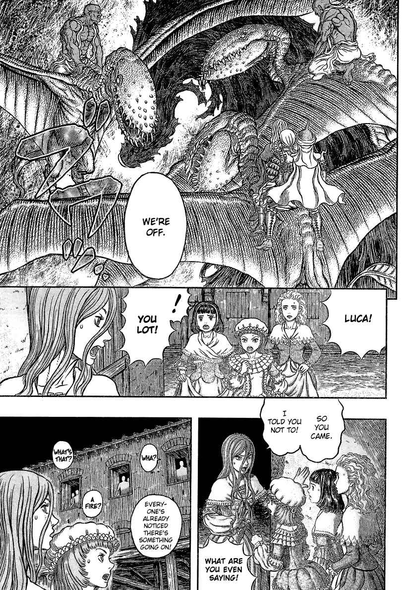 Page 13 Chapter 341 Berserk