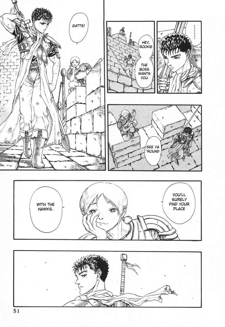 Page 11 Chapter 0.16 Berserk