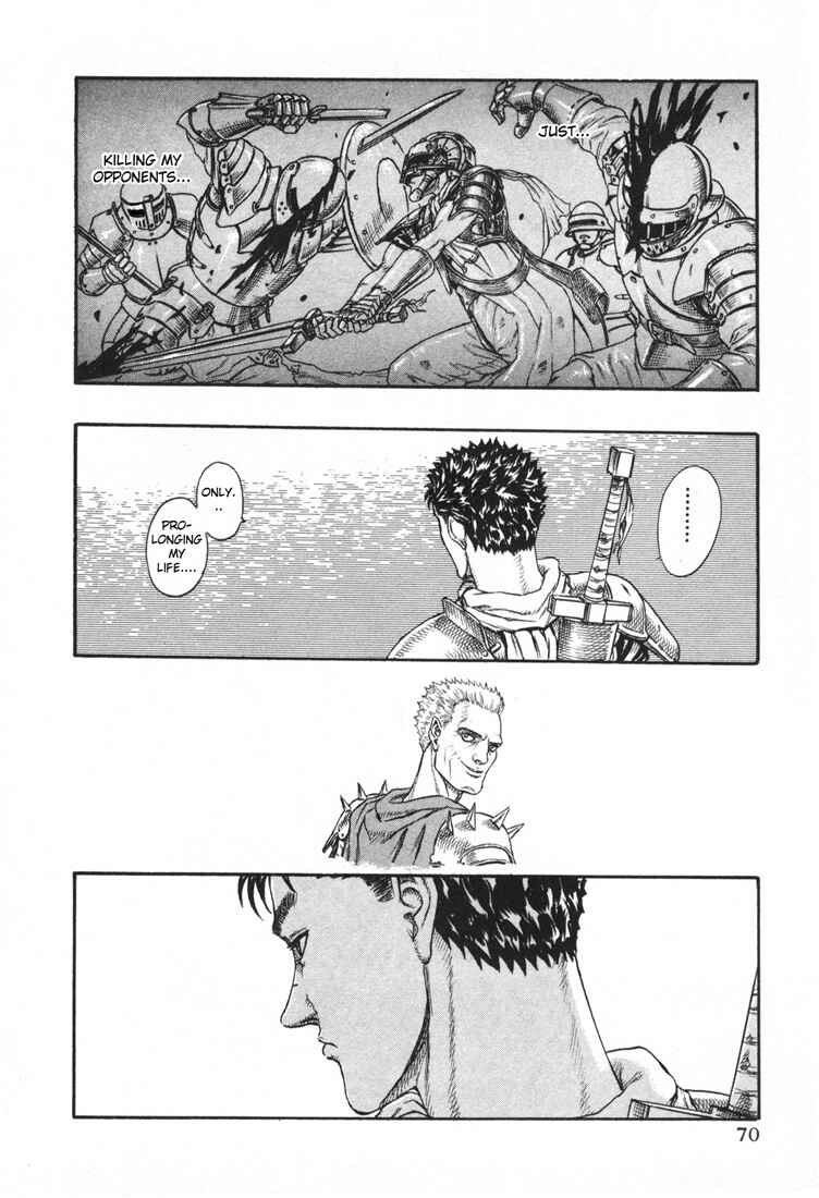 Page 30 Chapter 0.16 Berserk