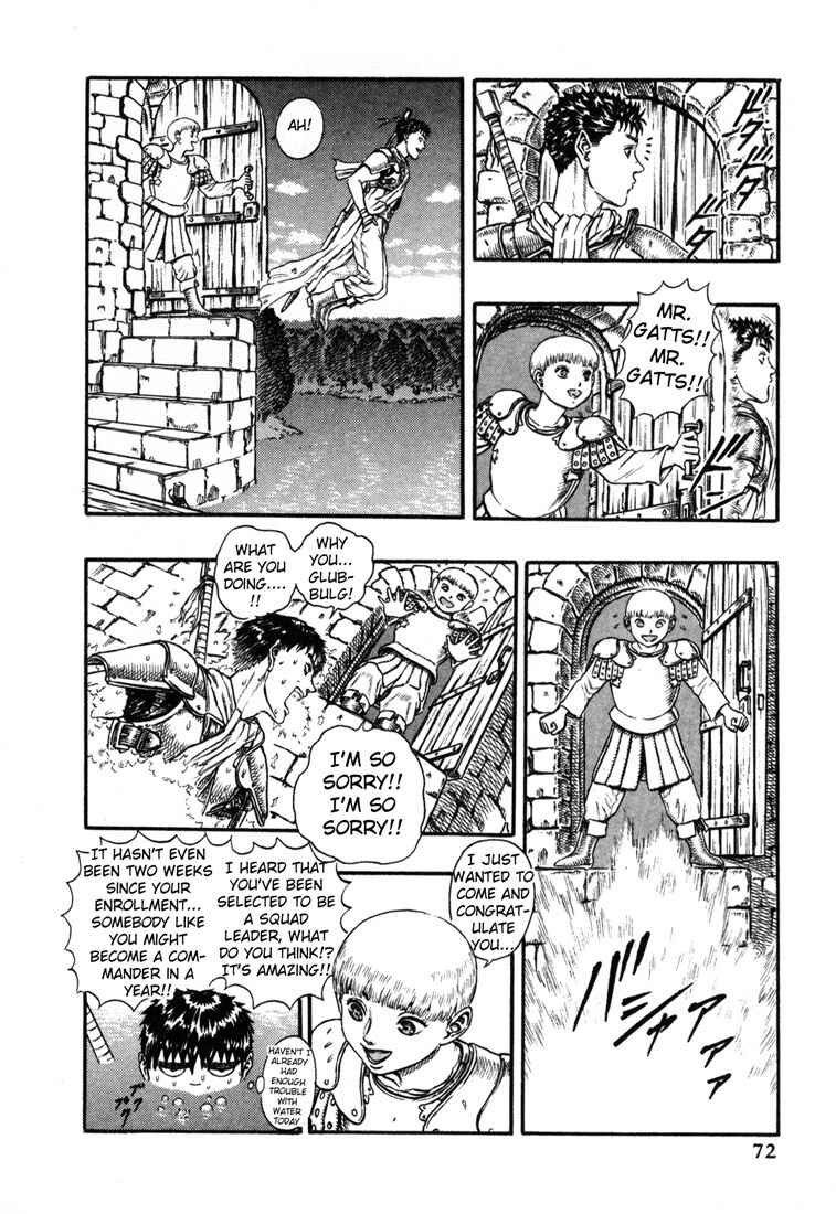 Page 32 Chapter 0.16 Berserk