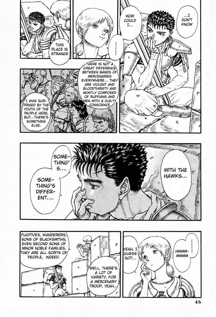 Page 6 Chapter 0.16 Berserk
