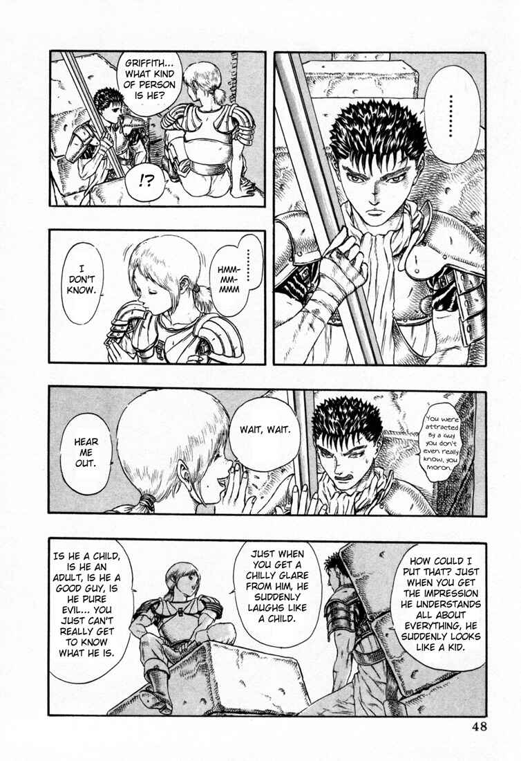 Page 8 Chapter 0.16 Berserk