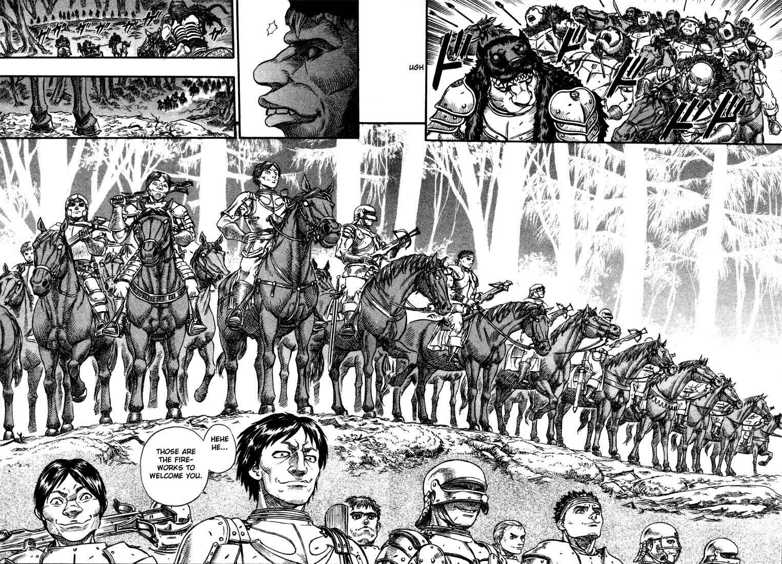 Page 17 Chapter 61 Berserk