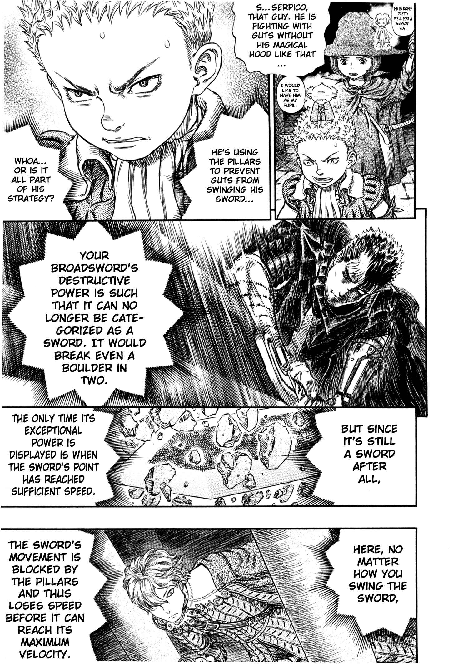 Page 15 Chapter 257 Berserk