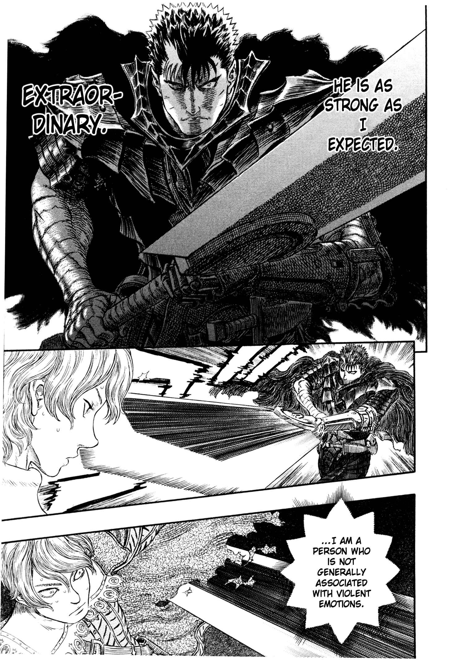 Page 21 Chapter 257 Berserk