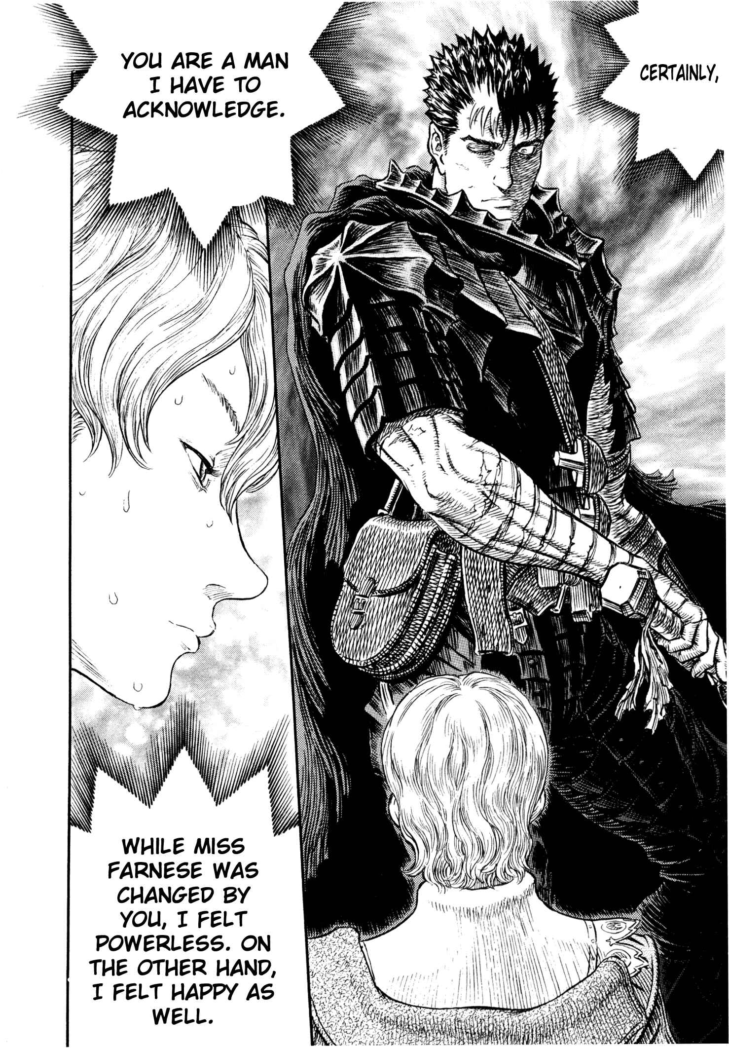 Page 24 Chapter 257 Berserk