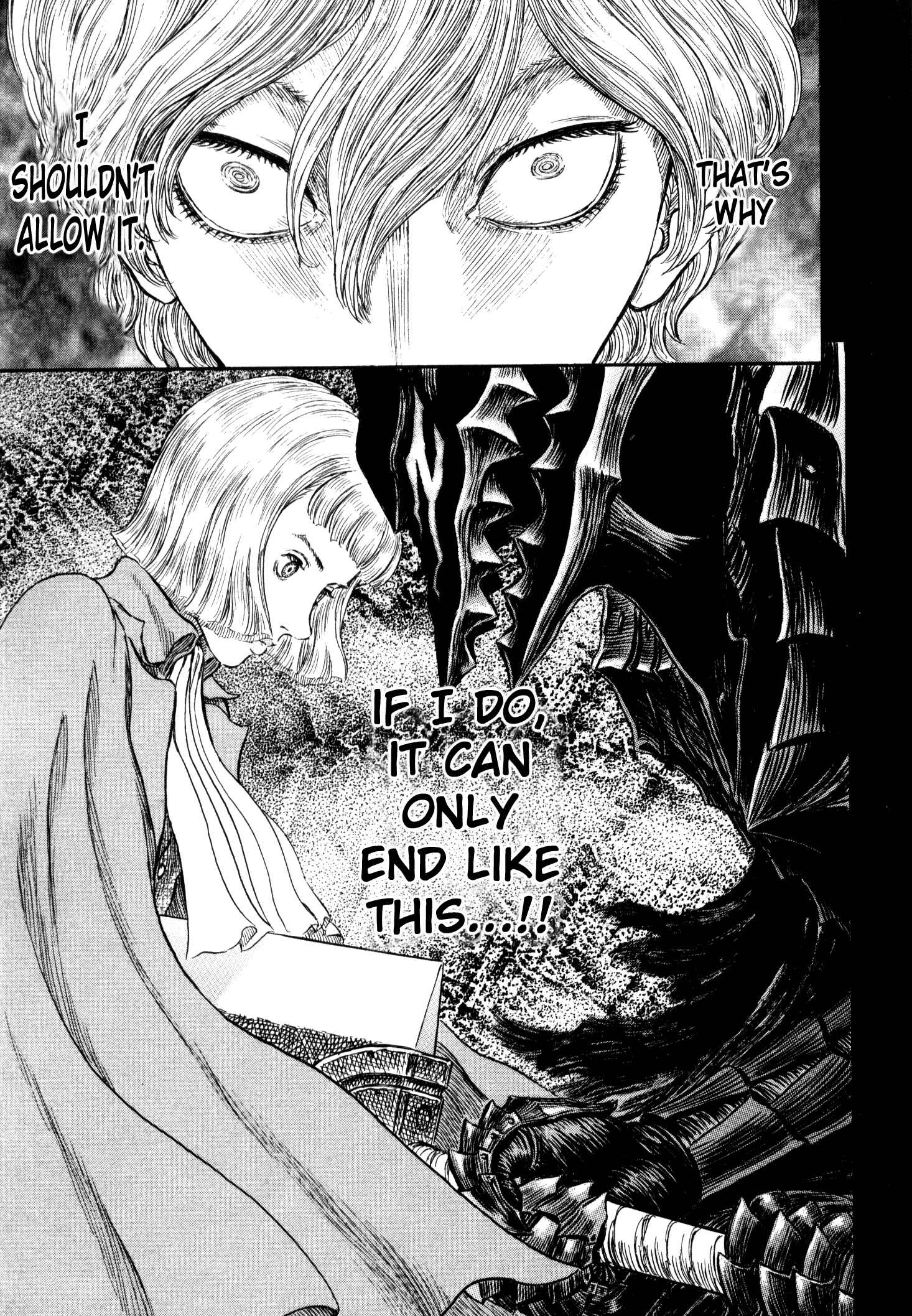 Page 25 Chapter 257 Berserk