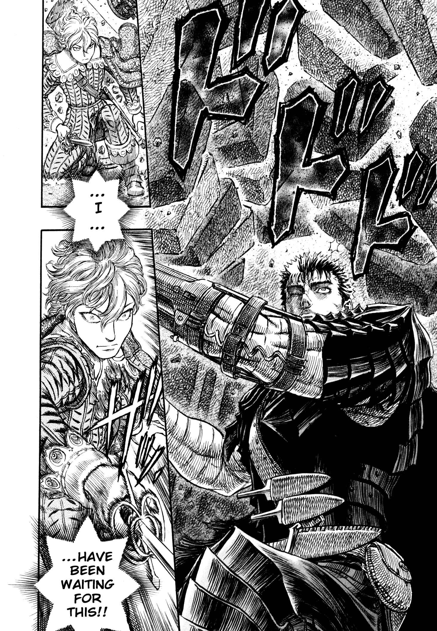 Page 28 Chapter 257 Berserk