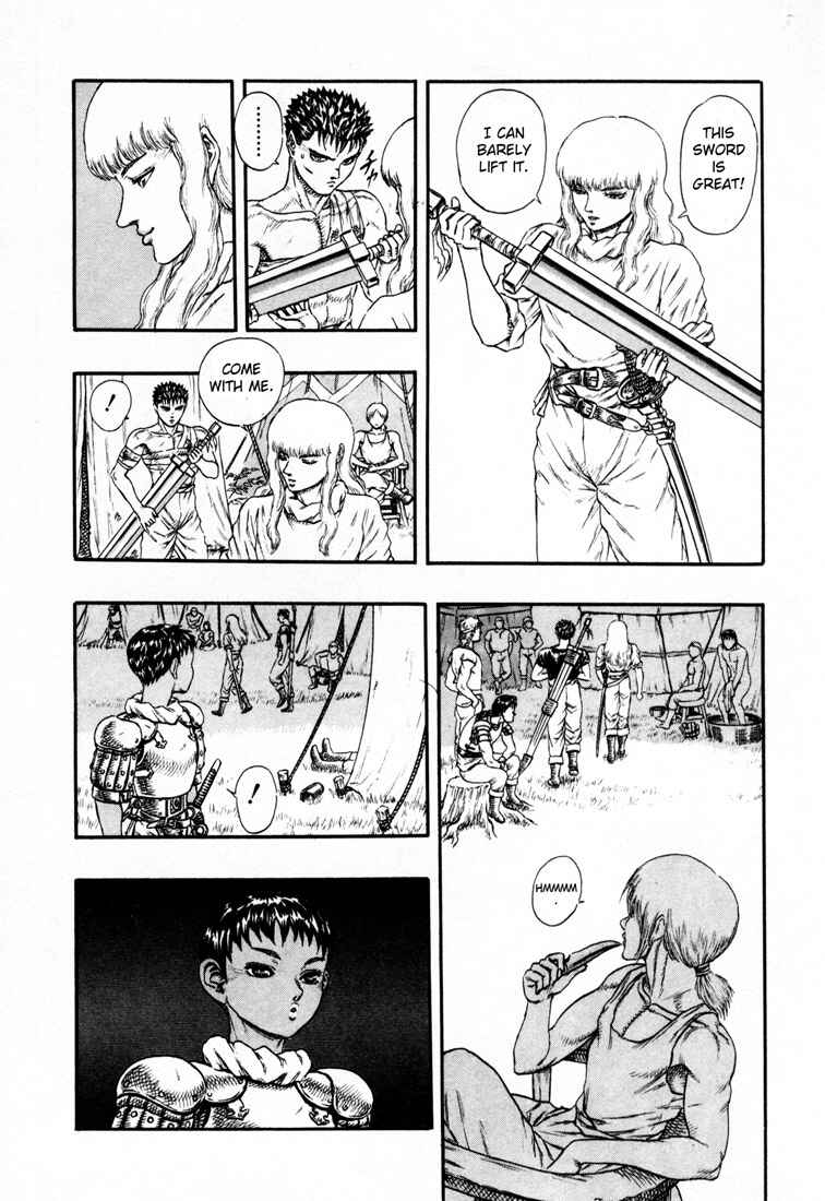 Page 17 Chapter 0.13 Berserk