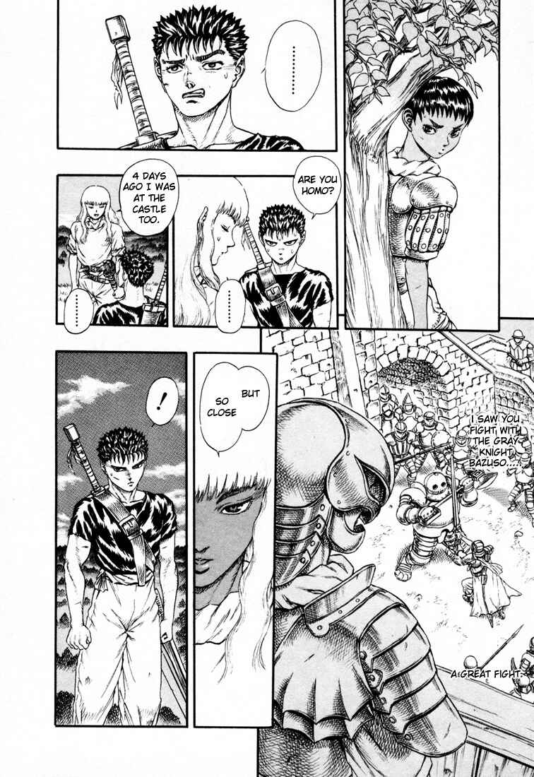 Page 23 Chapter 0.13 Berserk