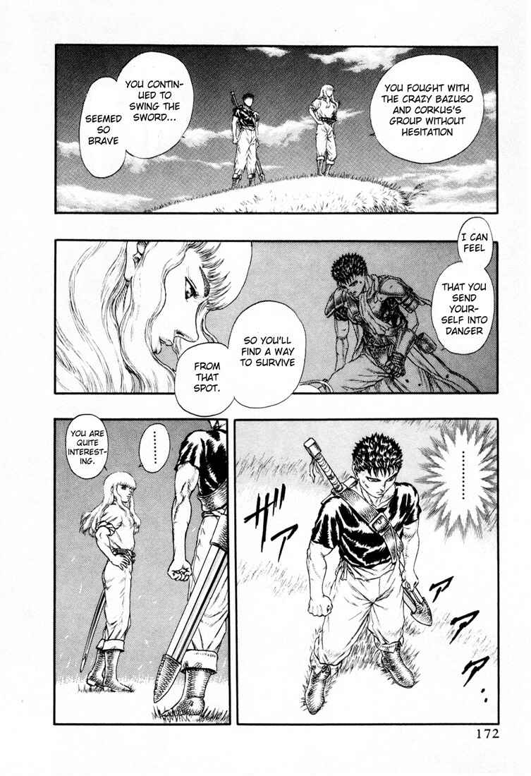 Page 25 Chapter 0.13 Berserk
