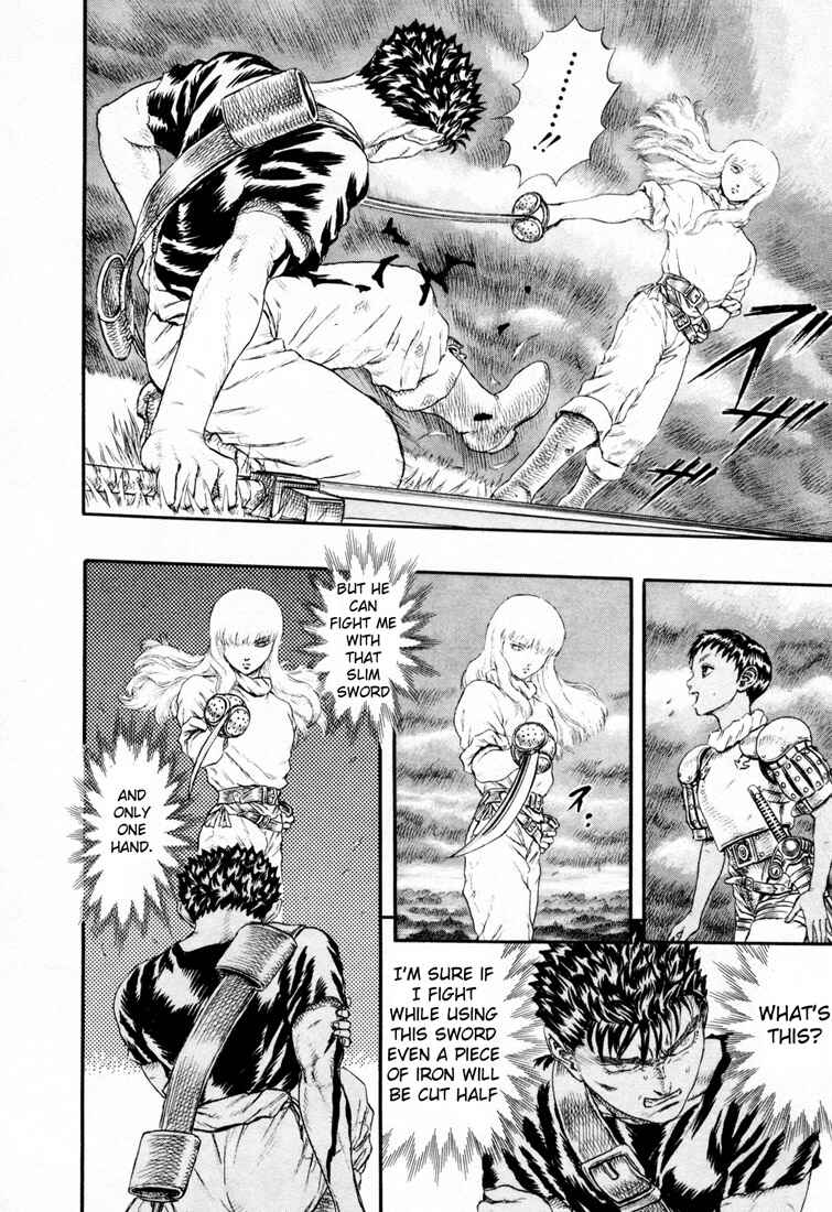 Page 35 Chapter 0.13 Berserk