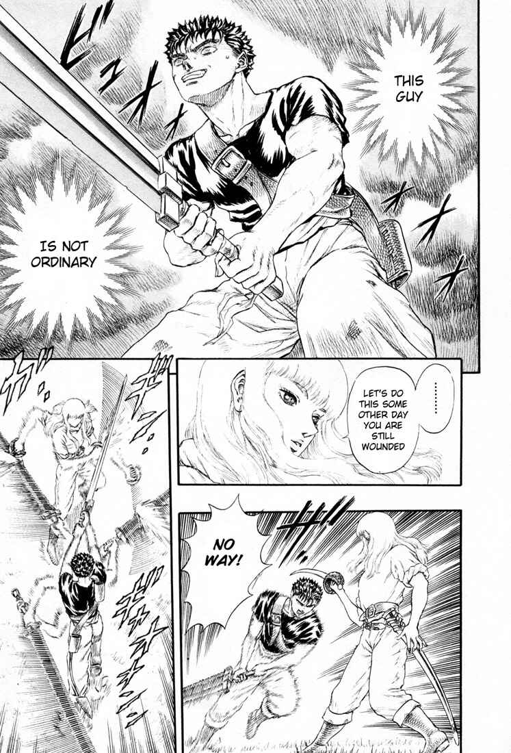 Page 36 Chapter 0.13 Berserk