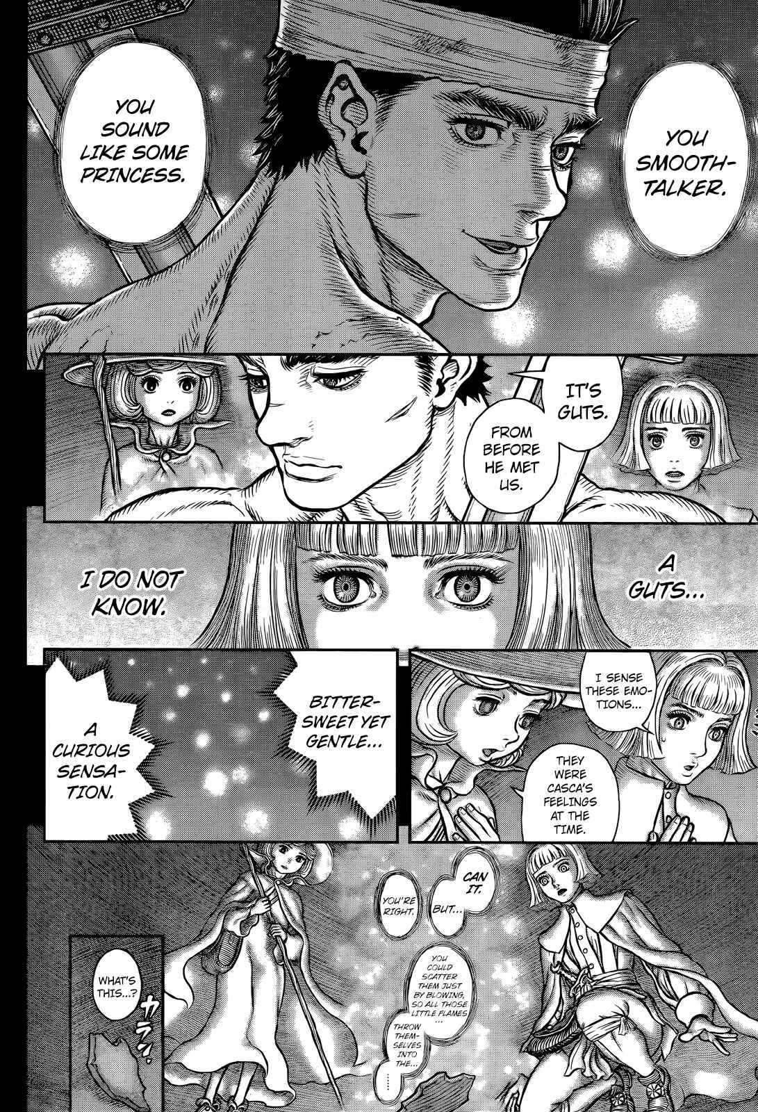 Page 11 Chapter 349 Berserk