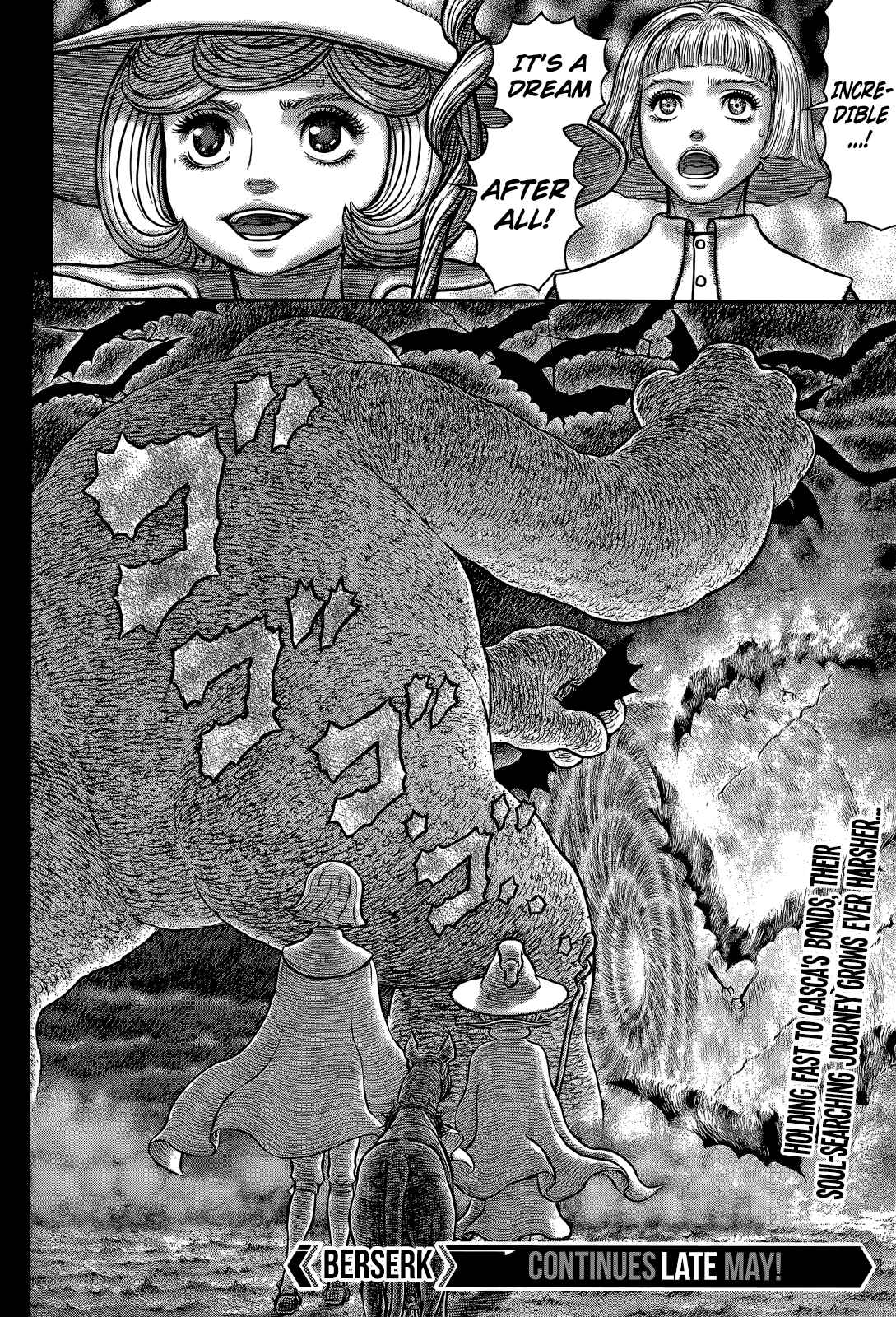 Page 16 Chapter 349 Berserk