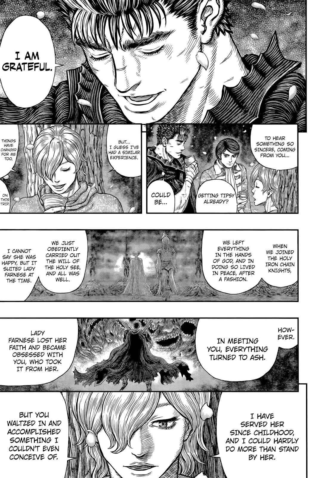 Page 5 Chapter 349 Berserk