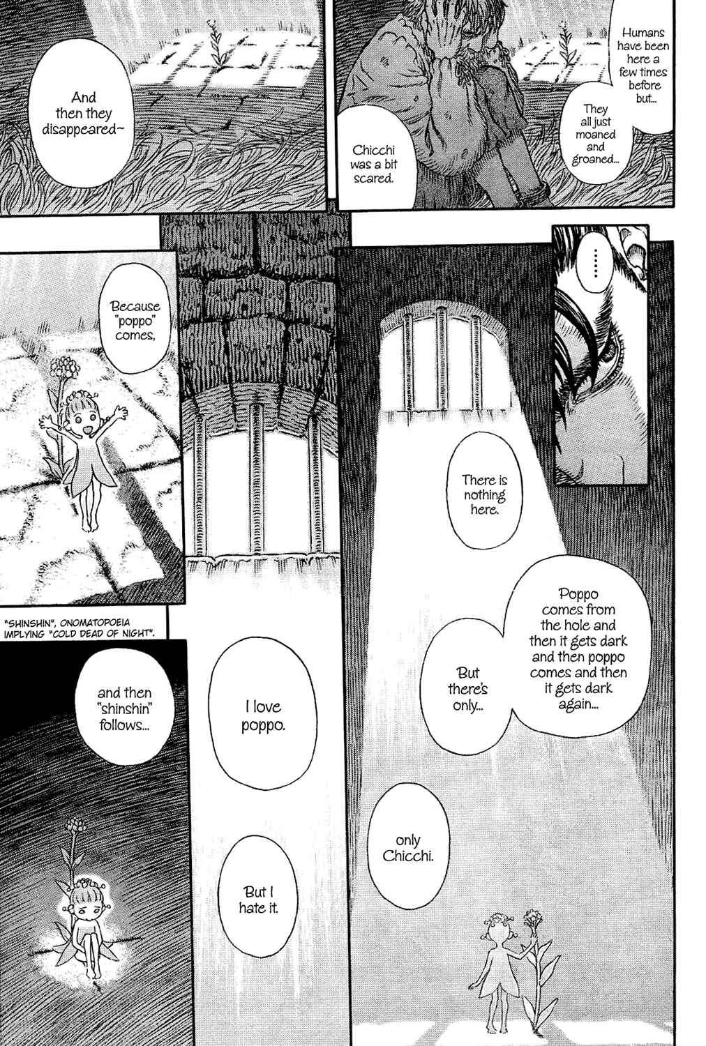 Page 13 Chapter 329 Berserk