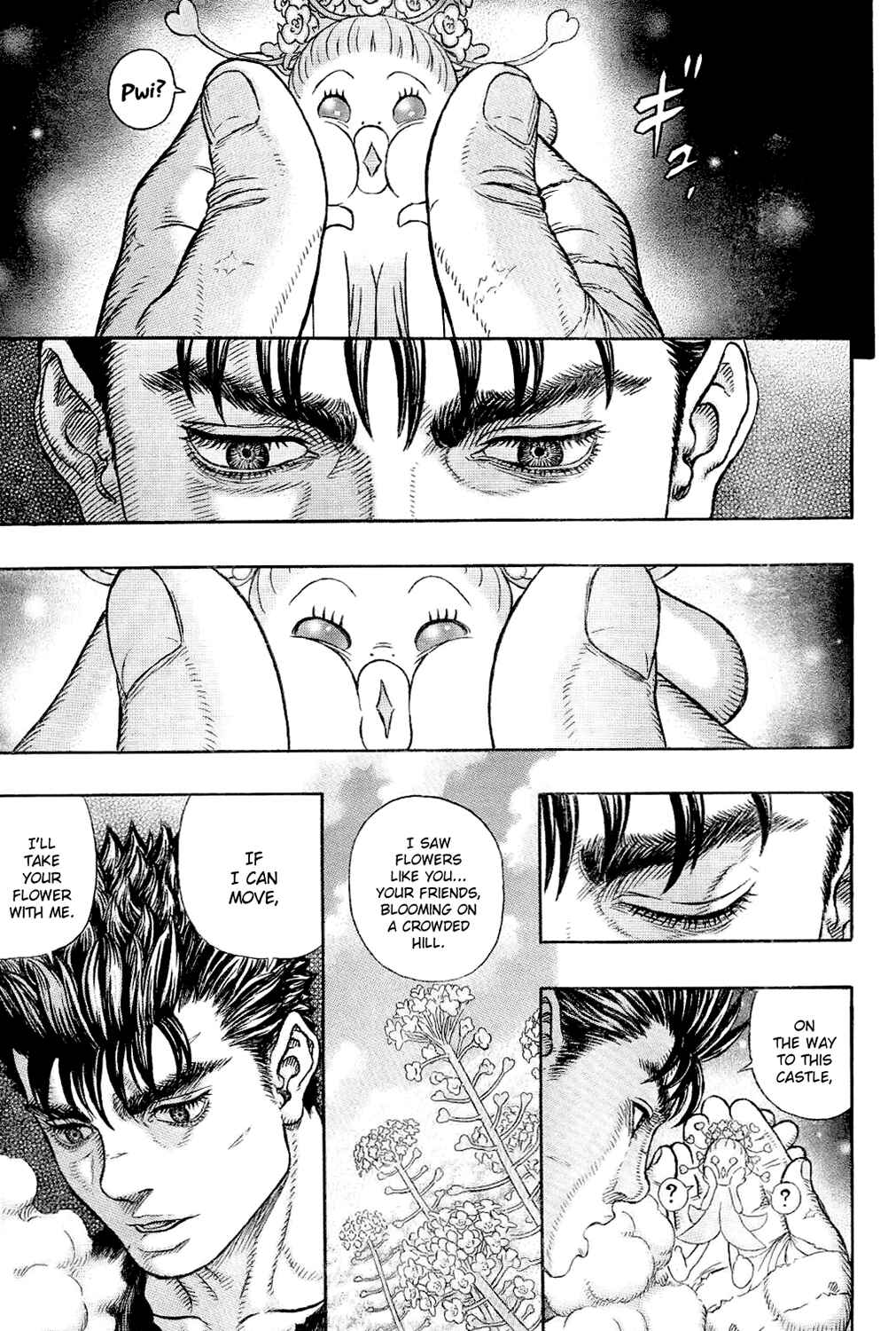 Page 15 Chapter 329 Berserk
