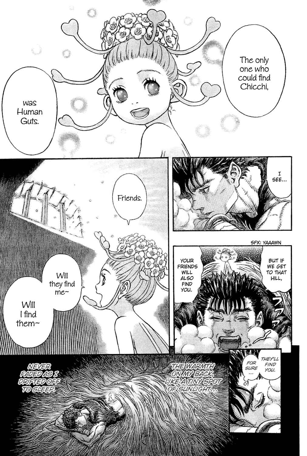 Page 17 Chapter 329 Berserk