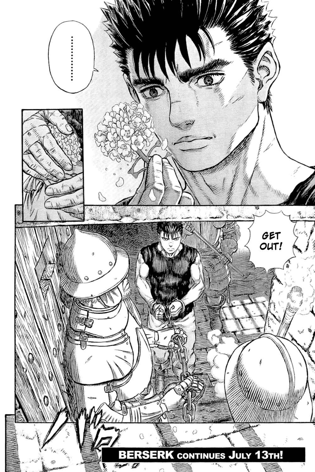 Page 22 Chapter 329 Berserk