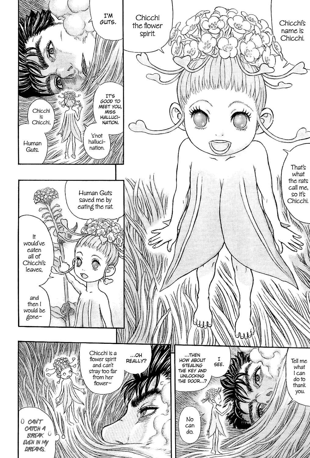 Page 8 Chapter 329 Berserk