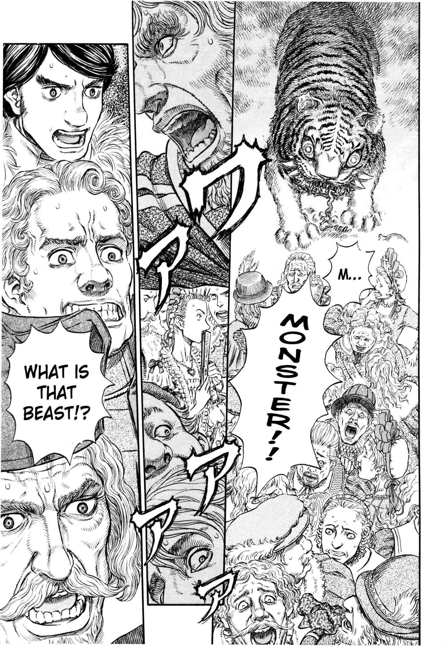Page 9 Chapter 259 Berserk