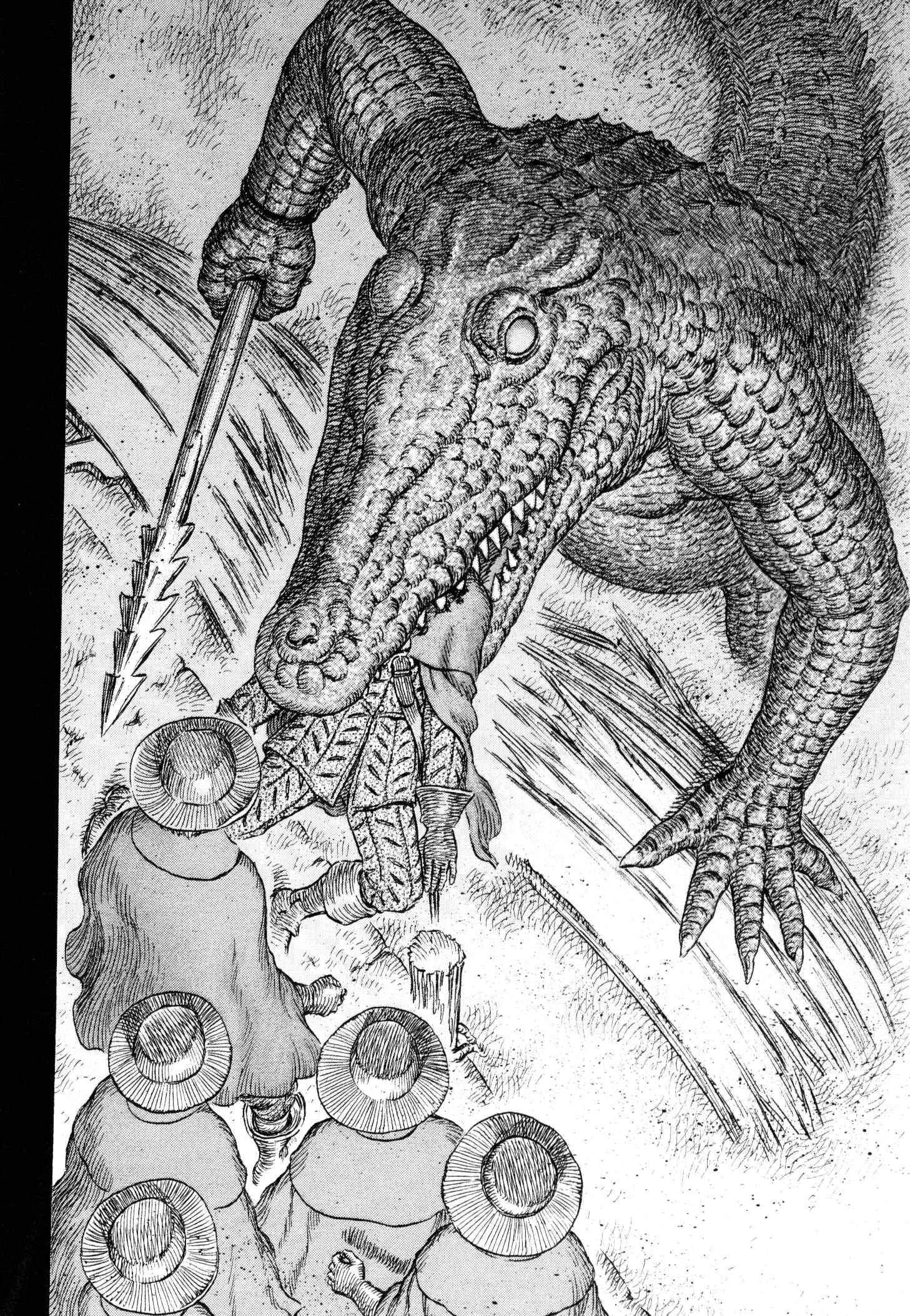 Page 11 Chapter 230 Berserk