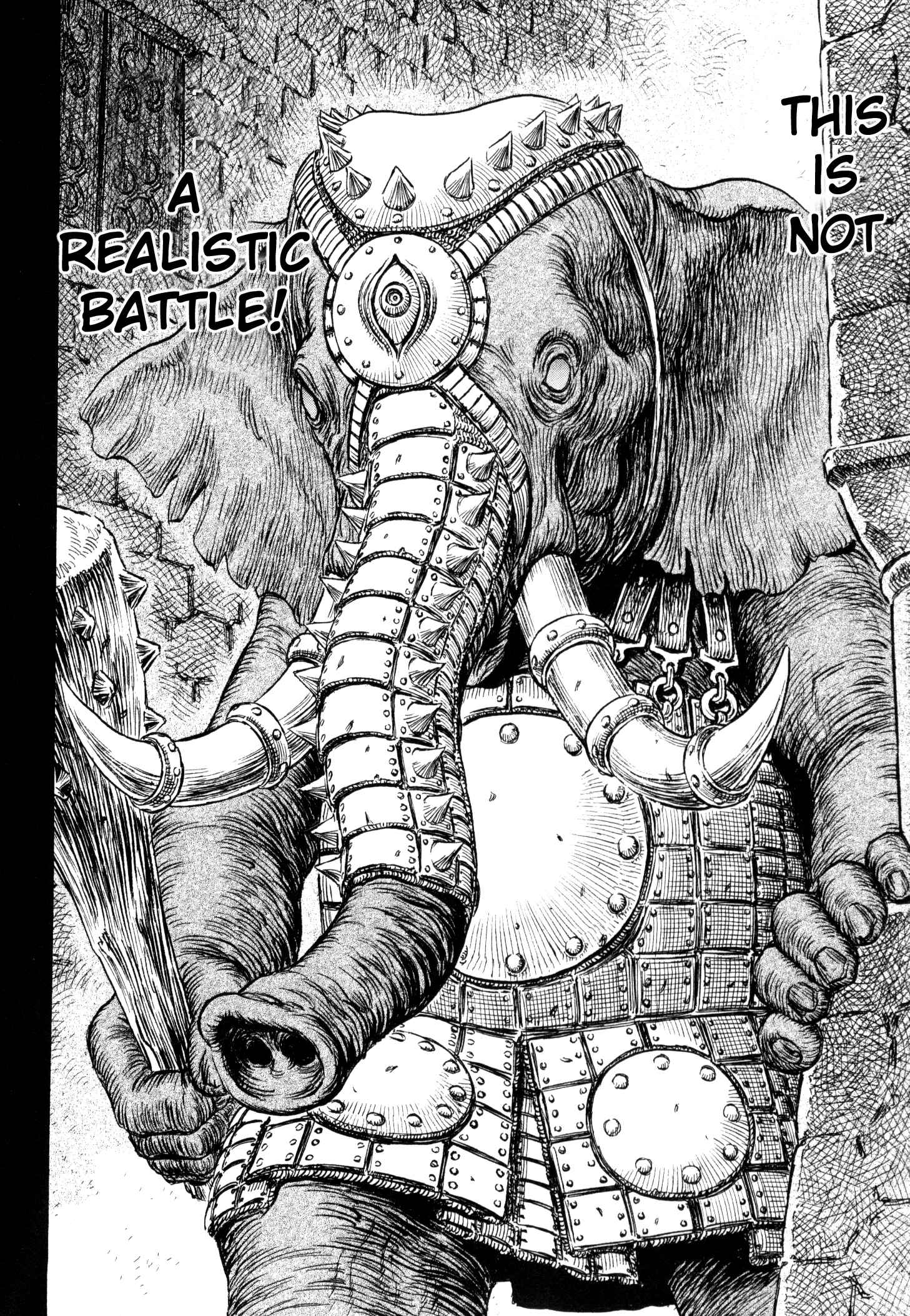 Page 15 Chapter 230 Berserk