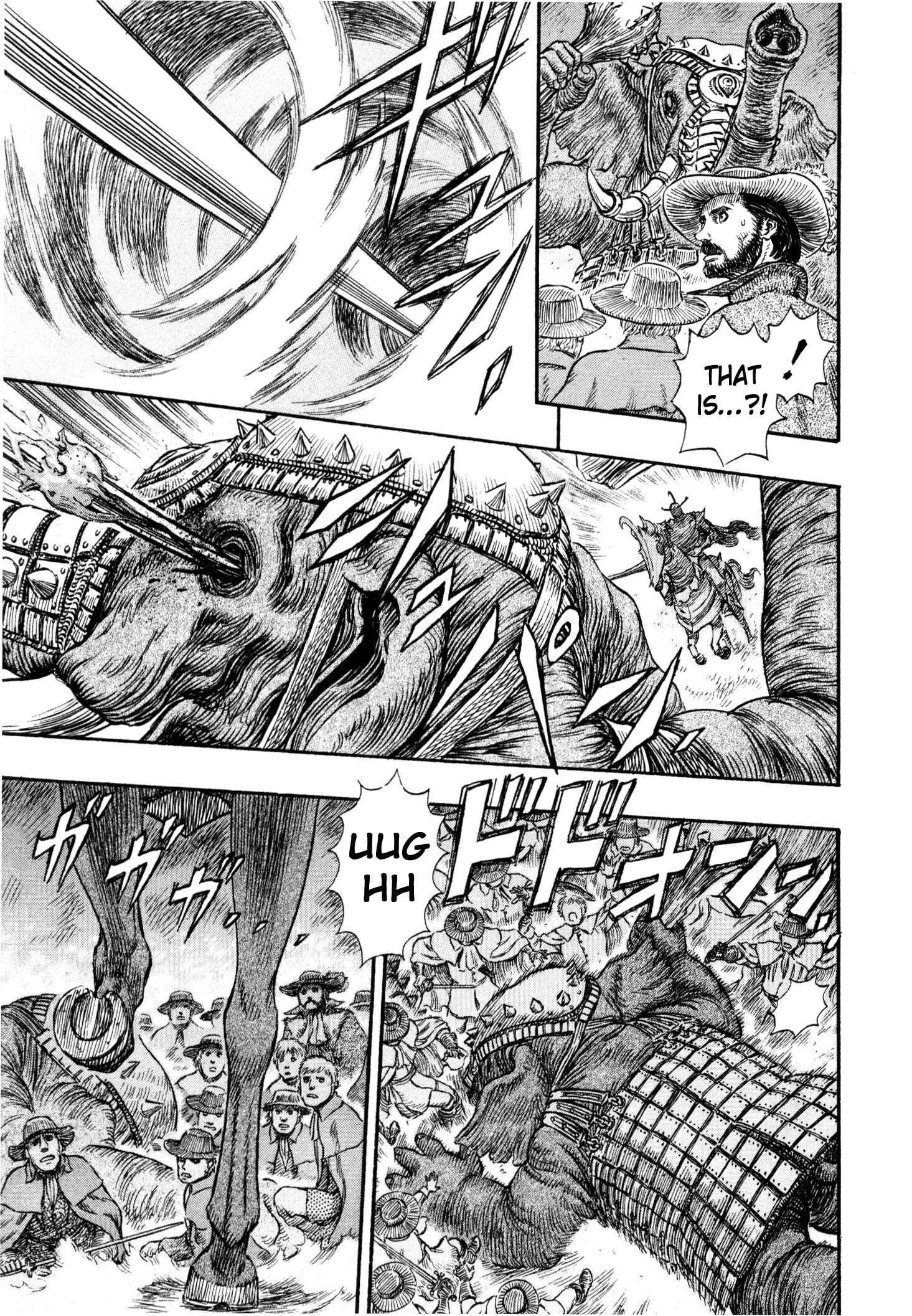 Page 18 Chapter 230 Berserk