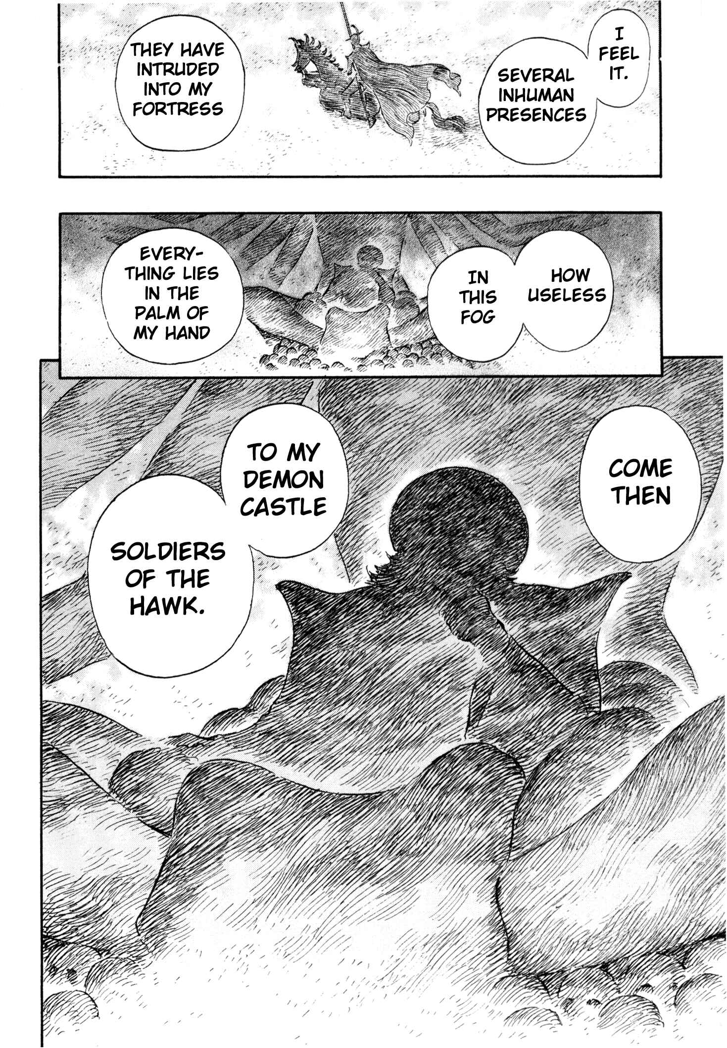 Page 21 Chapter 230 Berserk