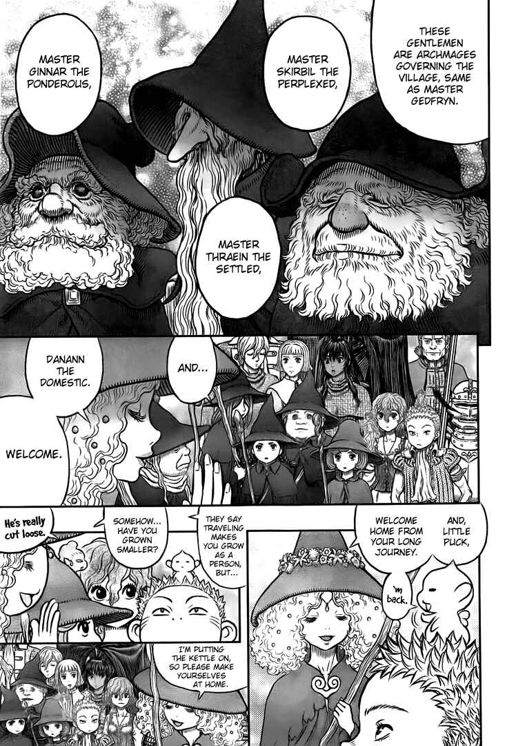 Page 4 Chapter 345 Berserk