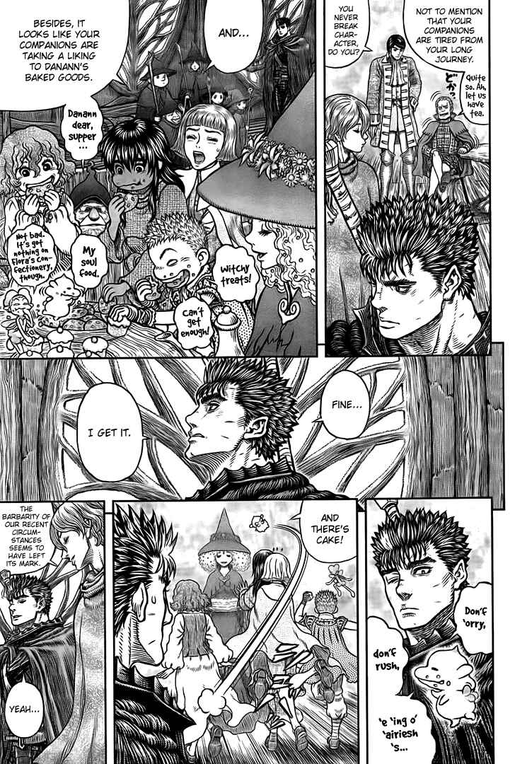 Page 6 Chapter 345 Berserk