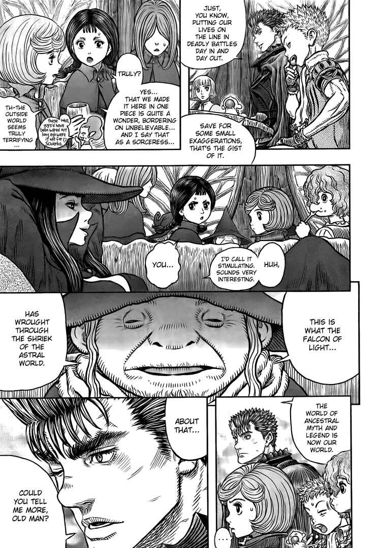 Page 8 Chapter 345 Berserk