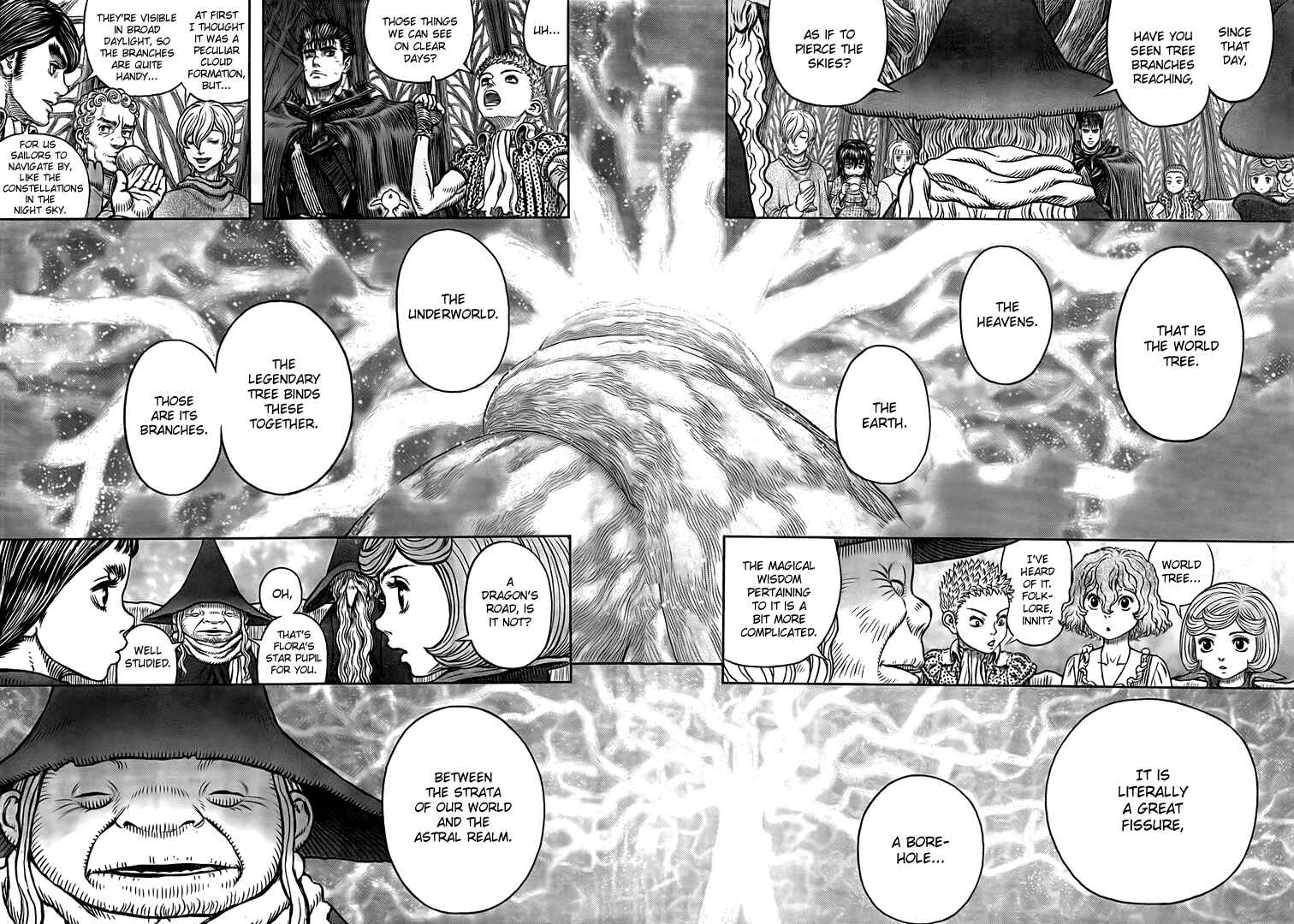 Page 9 Chapter 345 Berserk