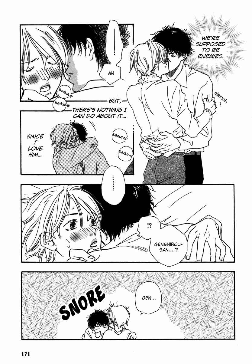 Page 10 Chapter 6 Right Hand Gun, Left Hand Love.