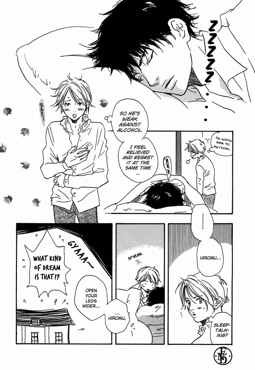 Page 11 Chapter 6 Right Hand Gun, Left Hand Love.